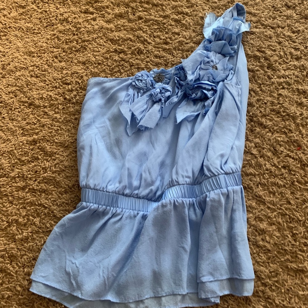 Bebe tank
